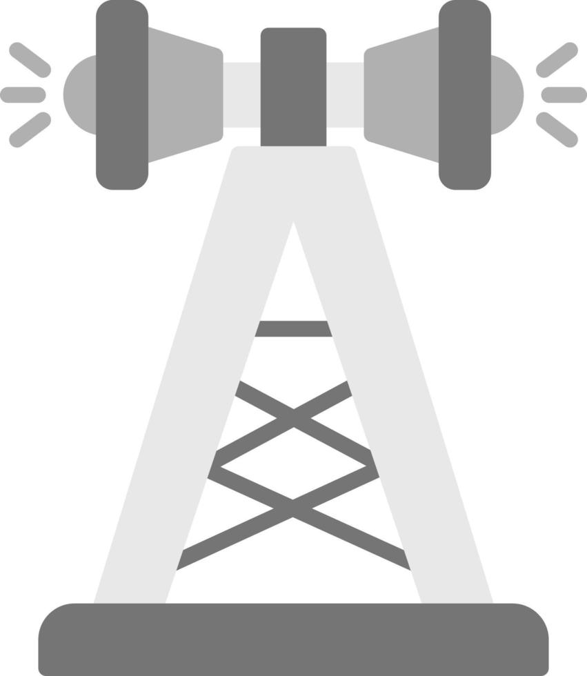 antenne creatief icoon ontwerp vector