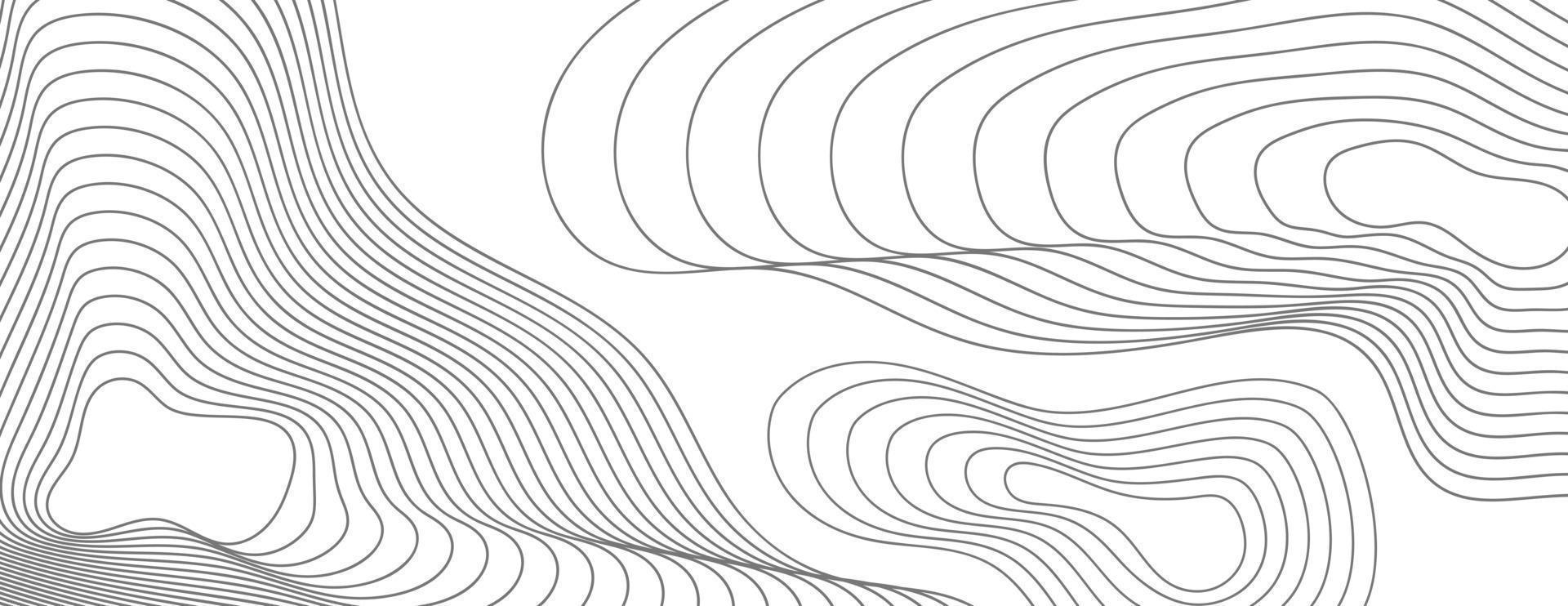 abstract achtergrond met biologisch vorm en hand- trek lijn in pastel kleuren. modern ontwerp sjabloon met ruimte voor tekst. minimaal elegant Hoes voor branding ontwerp. vector