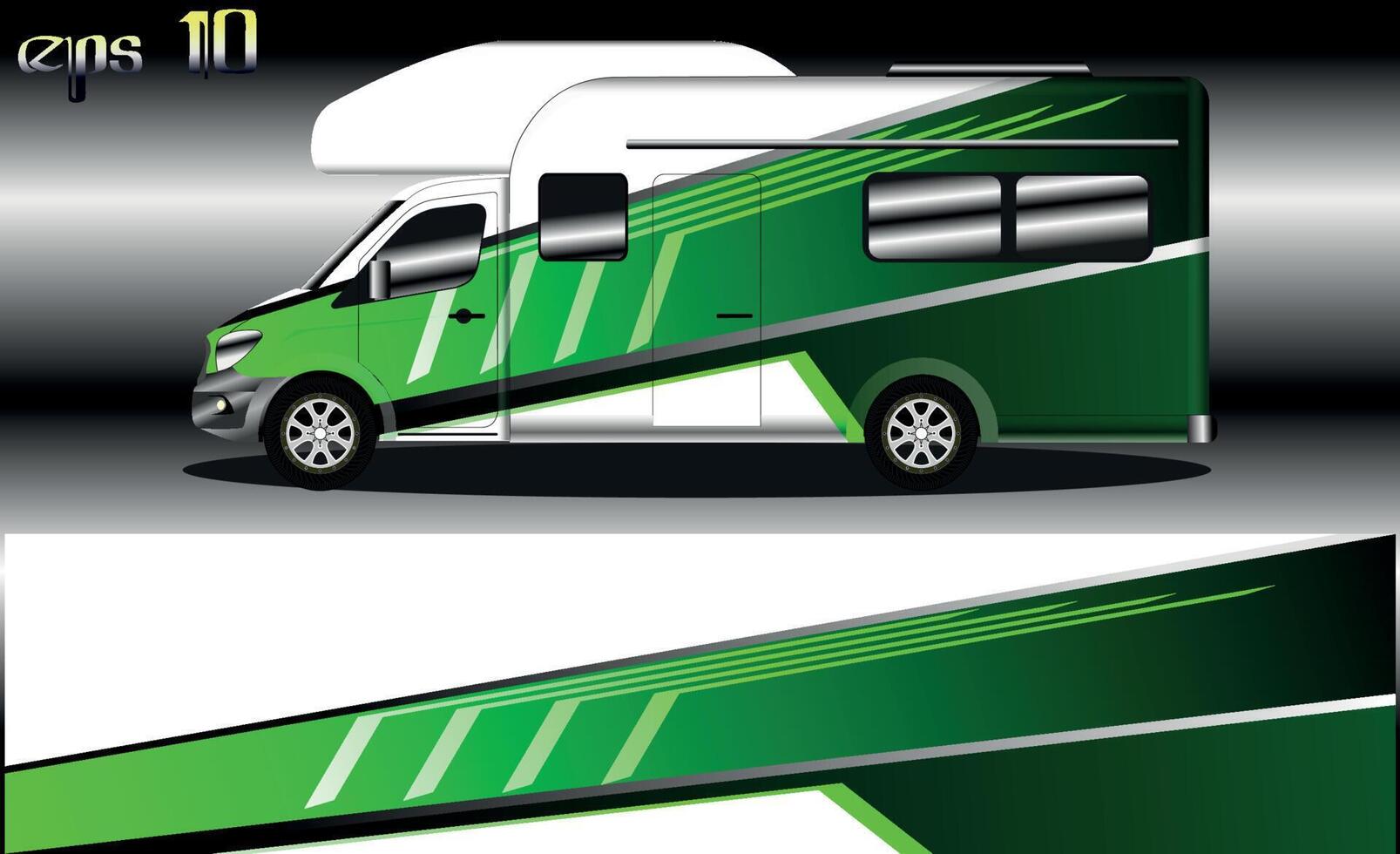 racing achtergrond vector voor camper auto wraps en meer