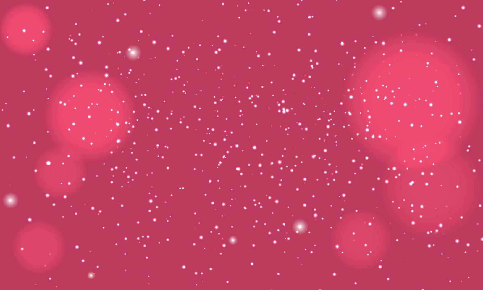 abstract wazig vector achtergrond met licht schittering, bokeh en gloeiend deeltjes kleur van de jaar 2023. verlichting Effecten van flash. abstract illustratie in kleur 2023