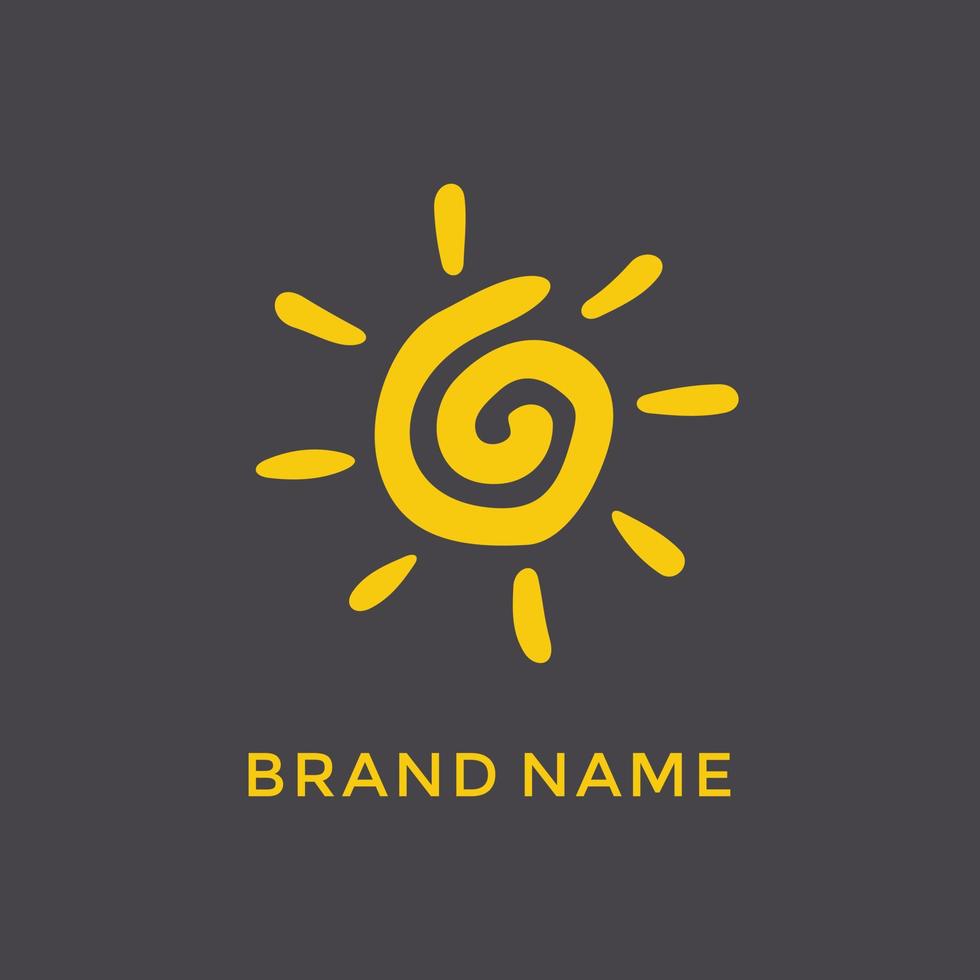 zon idee logo vector