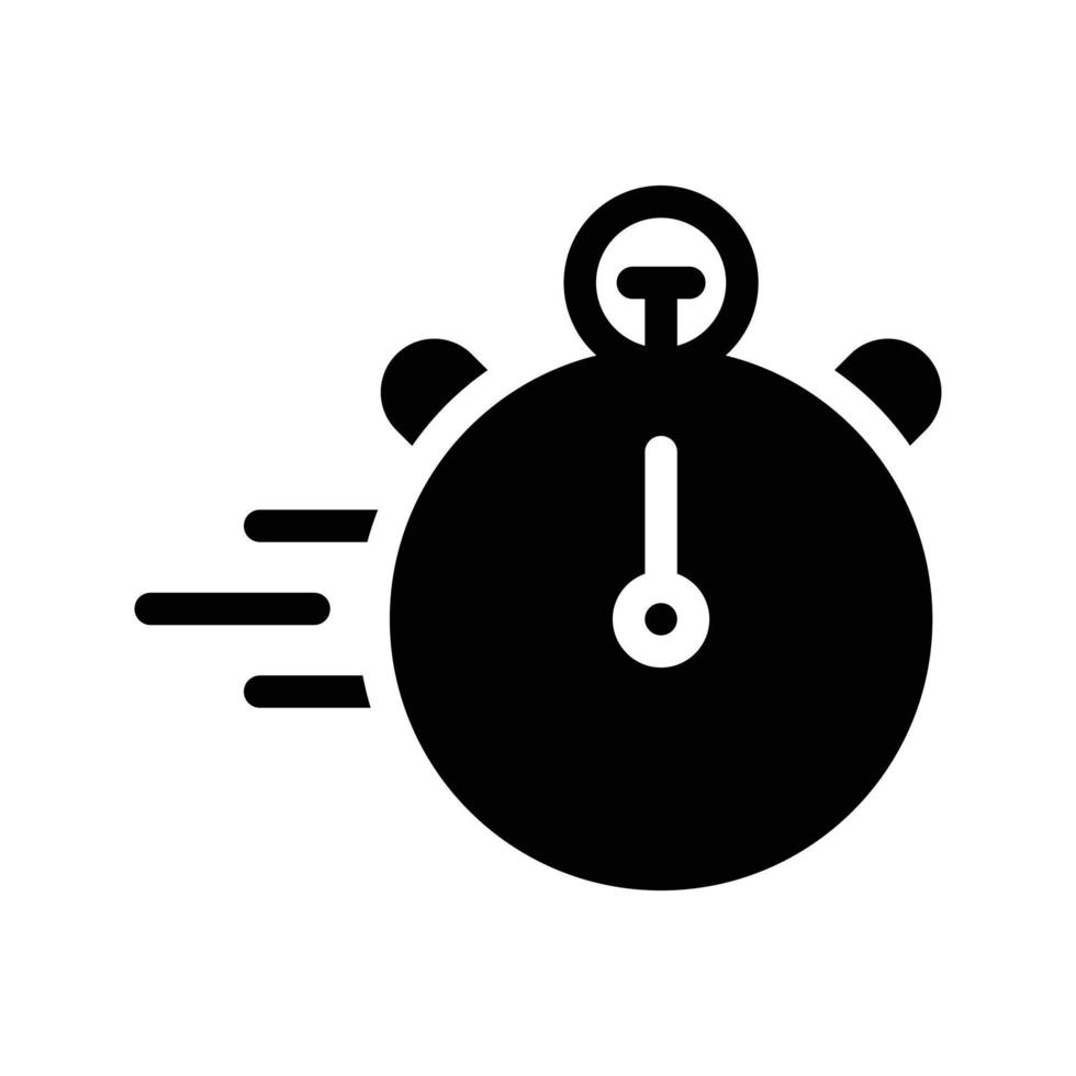 timer vectorillustratie op een background.premium kwaliteit symbolen.vector pictogrammen voor concept en grafisch ontwerp. vector