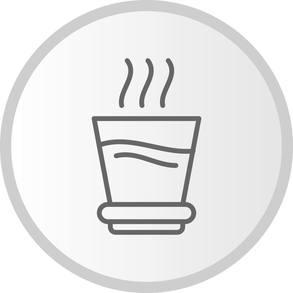 espresso vector icoon
