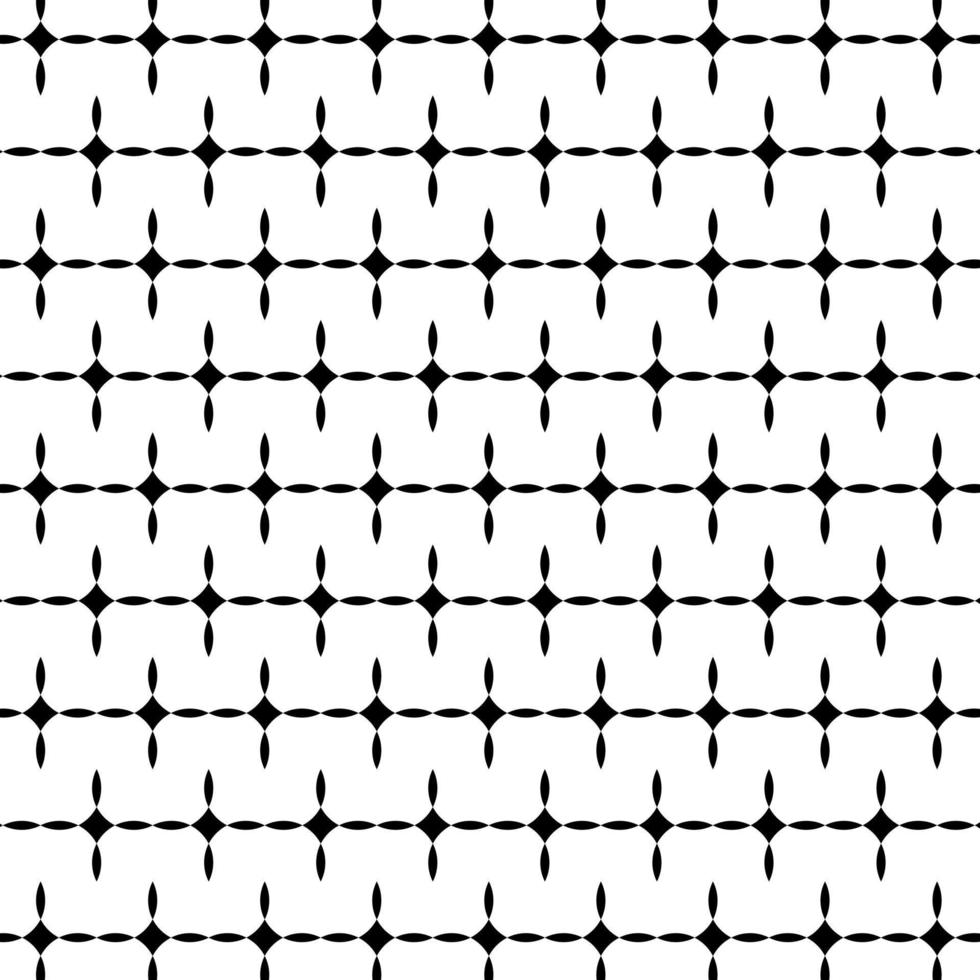 naadloos patroon, het kan worden gebruikt voor achtergrond, behang, enz. vector