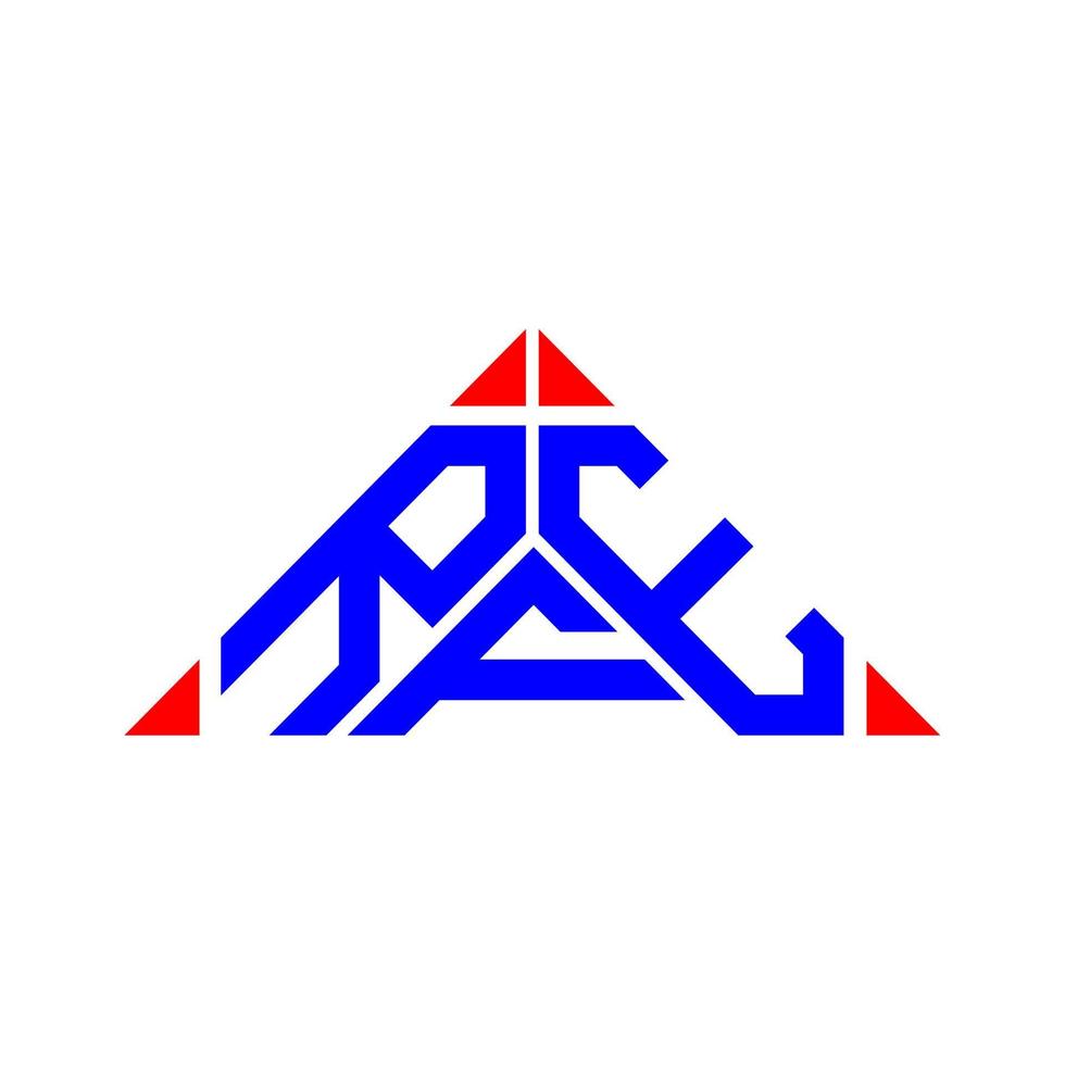 rfe brief logo creatief ontwerp met vector grafisch, rfe gemakkelijk en modern logo.
