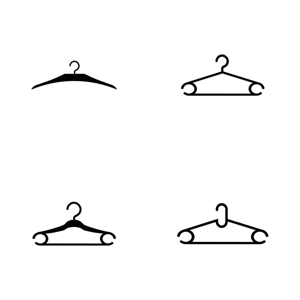 hanger logo vector