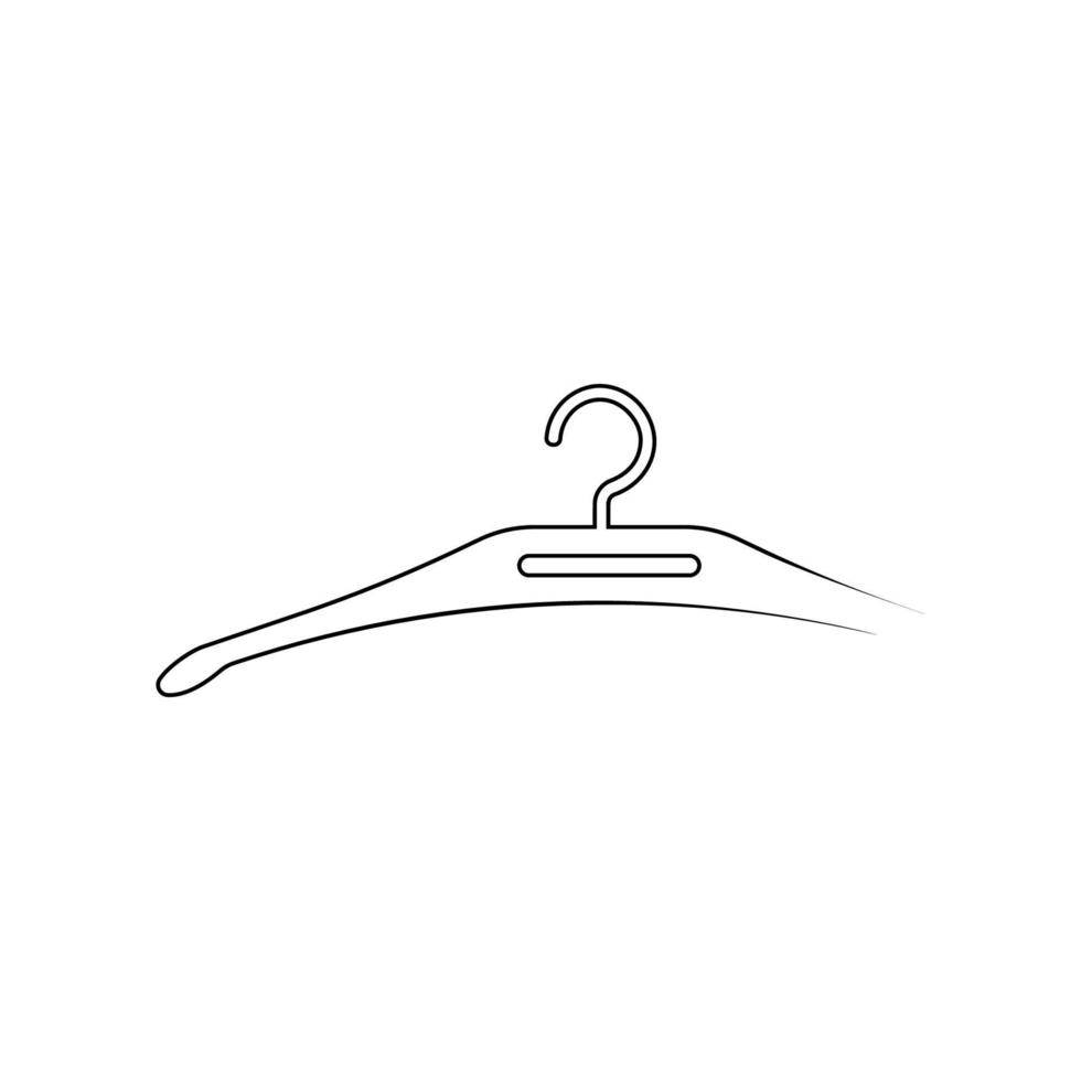 hanger logo vector