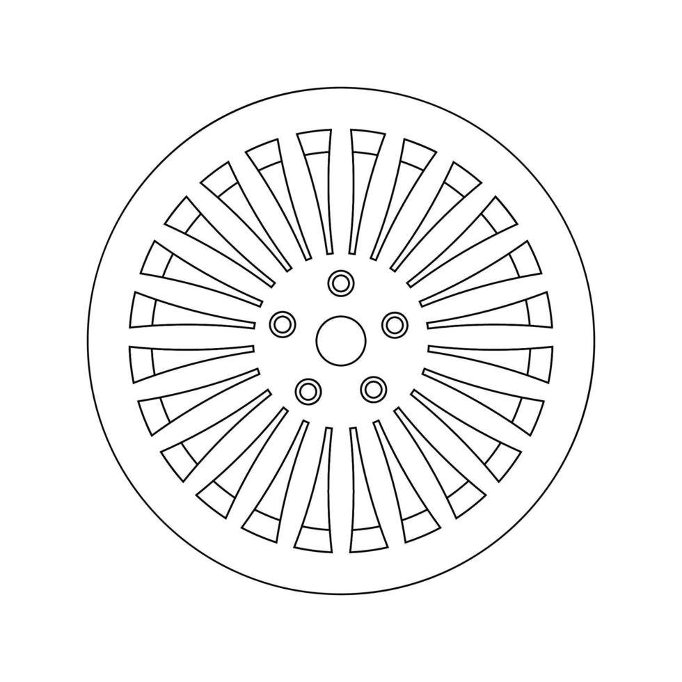 velg logo vector