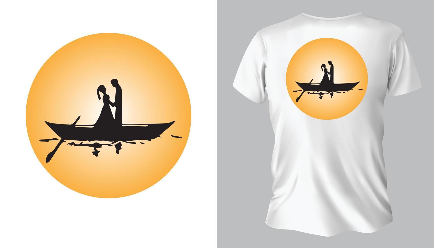 t-shirt ontwerp of t-shirt vector