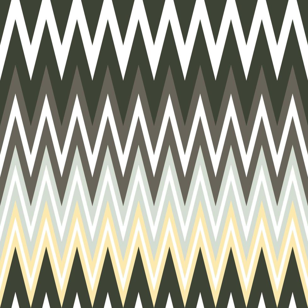 elegant chevron patroon digitaal kunst afdrukken zomer partij backdrop ontwerp vector