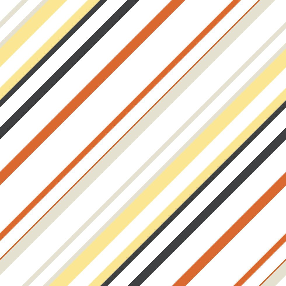 strepen ontwerp patronen is een evenwichtig streep patroon bestaande van meerdere diagonaal lijnen, gekleurde strepen van verschillend maten, geregeld in een symmetrisch lay-out, vaak gebruikt voor kleding vector