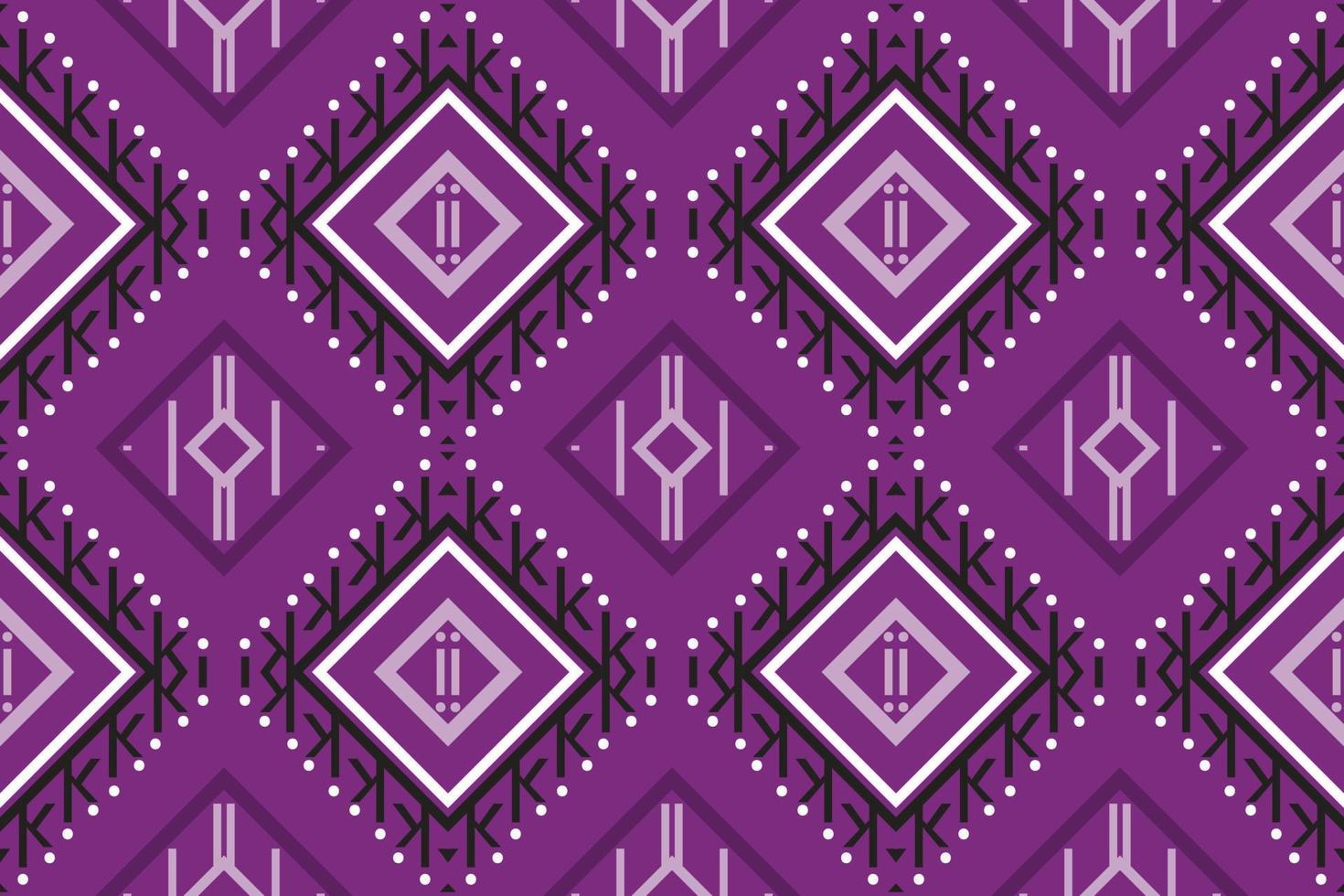 etnisch aztec ikat naadloos patroon textiel ikat bloem naadloos patroon digitaal vector ontwerp voor afdrukken Saree kurti Borneo kleding stof aztec borstel symbolen stalen partij slijtage