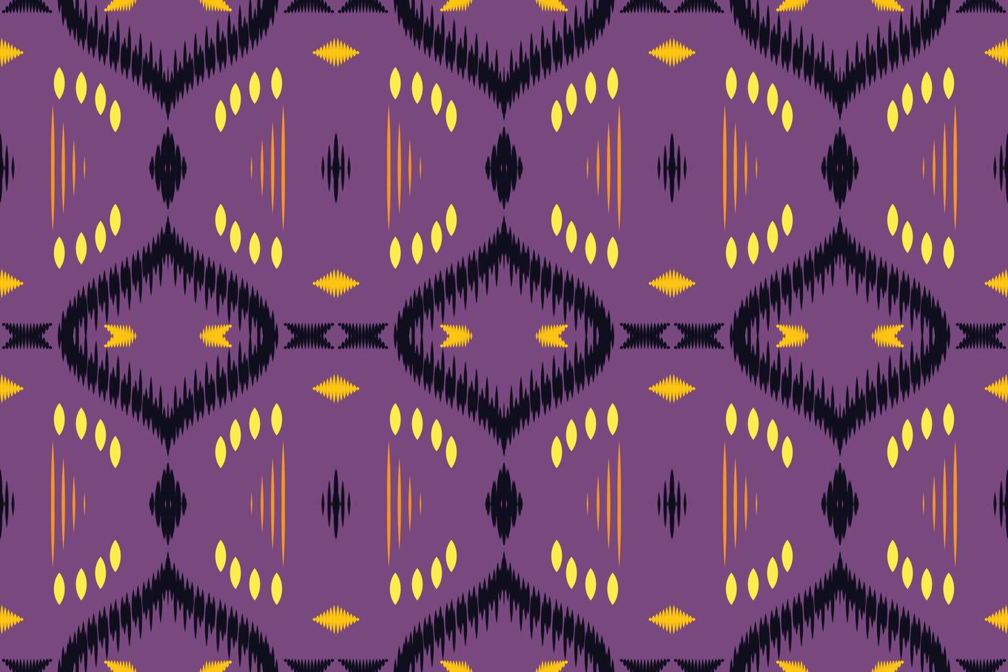 batiktextiel ikat kleding stof naadloos patroon digitaal vector ontwerp voor afdrukken Saree kurti Borneo kleding stof grens borstel symbolen stalen partij slijtage