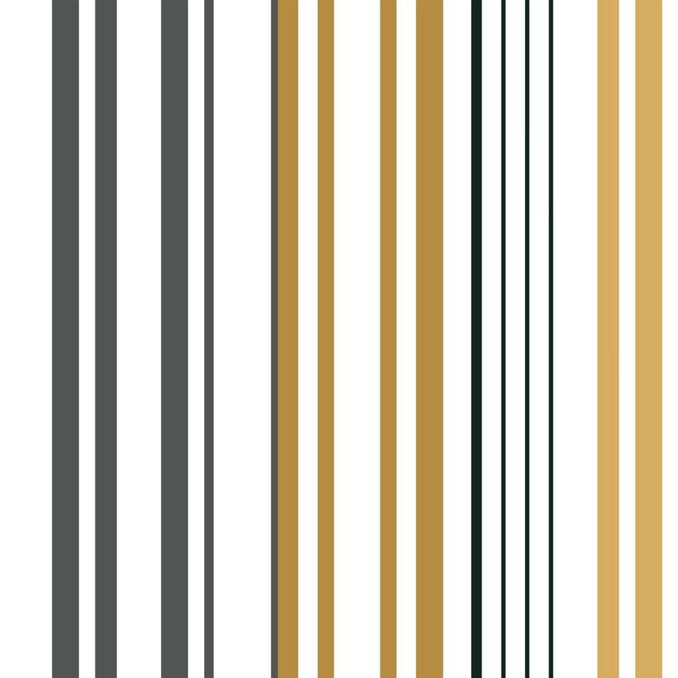 streepjescode strepen patroon naadloos kleding stof prints een streep patroon bestaande van helder, veelkleurig contrasterend verticaal strepen welke kan reeks in dikte. vector