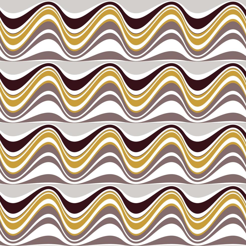 naadloos chevron patroon meetkundig achtergrond voor behang, geschenk papier, kleding stof afdrukken, meubilair. zigzag afdrukken. ongebruikelijk geschilderd ornament van borstel slagen. vector