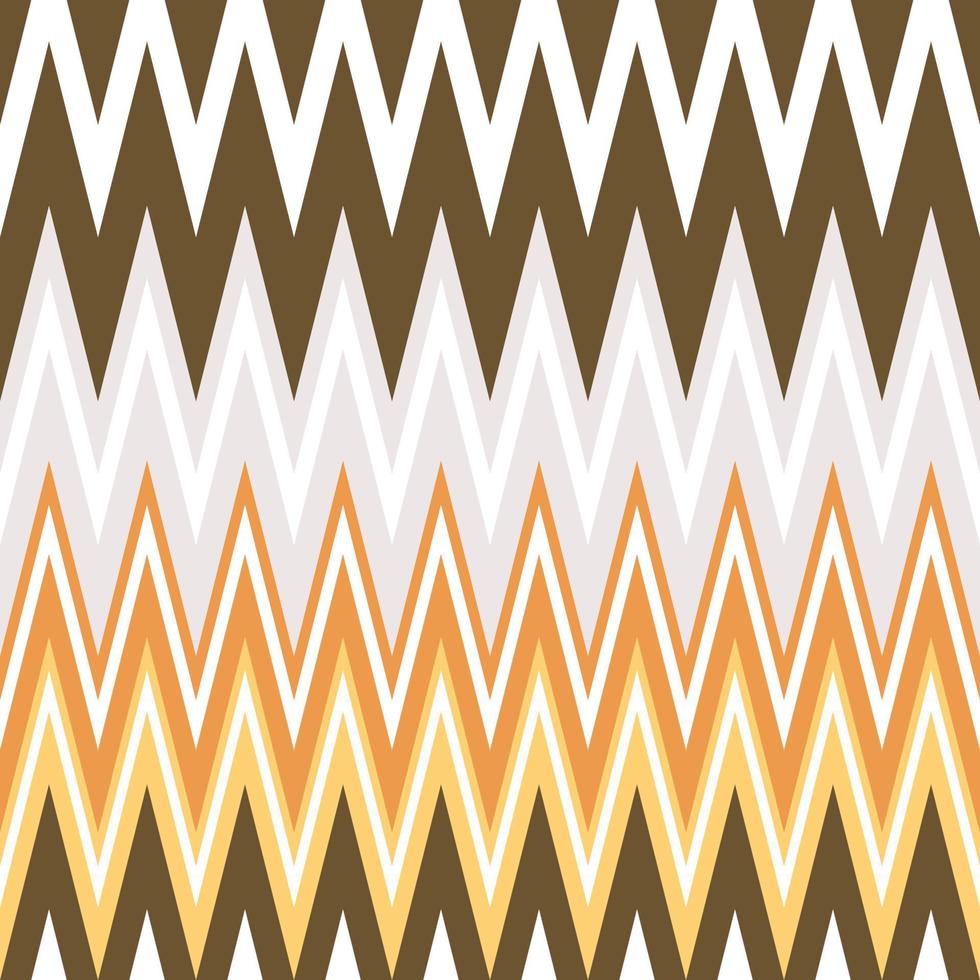 modieus chevron patroon meetkundig achtergrond voor behang, geschenk papier, kleding stof afdrukken, meubilair. zigzag afdrukken. ongebruikelijk geschilderd ornament van borstel slagen. vector