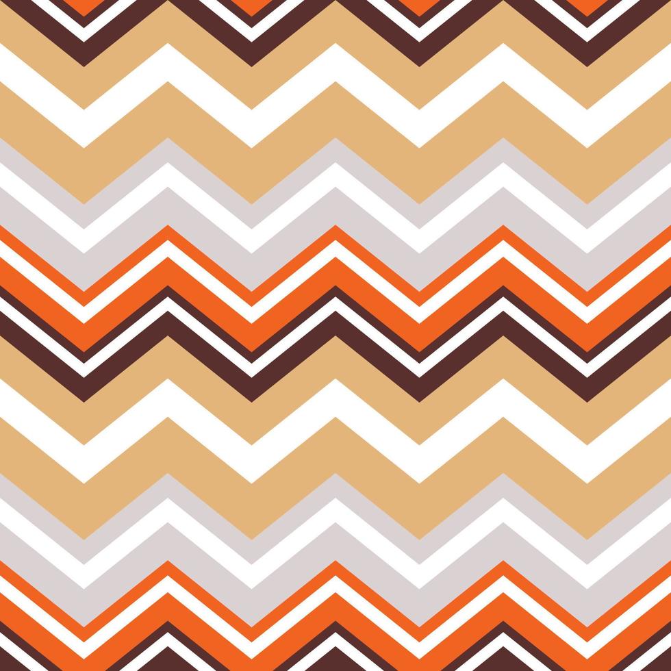 chevron patroon hoek meetkundig achtergrond voor behang, geschenk papier, kleding stof afdrukken, meubilair. zigzag afdrukken. ongebruikelijk geschilderd ornament van borstel slagen. vector