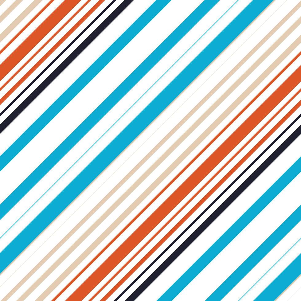 kunst van diagonaal strepen Aan muur is een evenwichtig streep patroon bestaande van meerdere diagonaal lijnen, gekleurde strepen van verschillend maten, geregeld in een symmetrisch lay-out, vaak gebruikt voor behang, vector