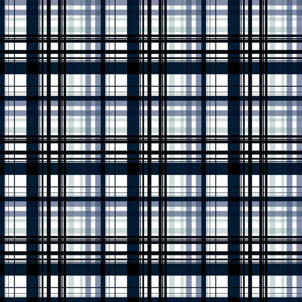 buffel plaid patroon mode ontwerp structuur is een gevormde kleding bestaande van kriskras, horizontaal en verticaal bands in meerdere kleuren. Schotse ruiten zijn beschouwd net zo een cultureel icoon van Schotland. vector