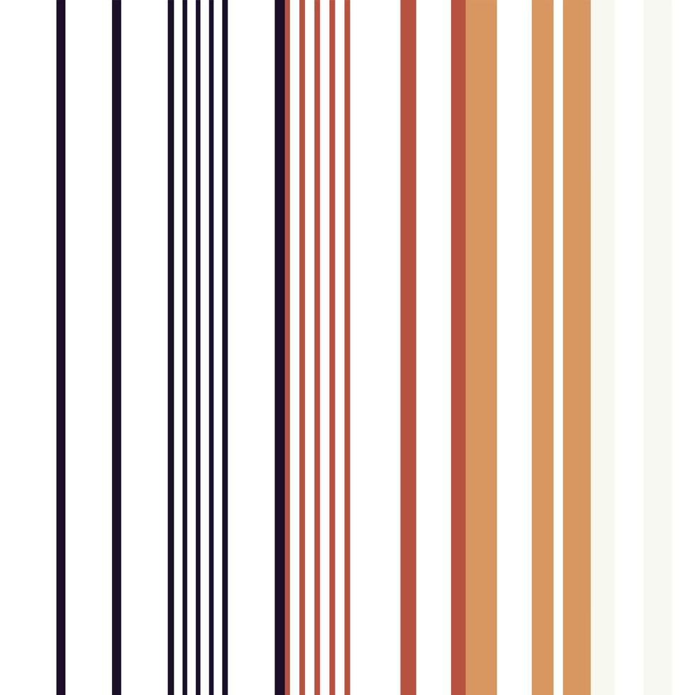 evenwichtig strepen patroon naadloos kleding stof prints een symmetrisch streep patroon met kleinschalig, verticaal luifel strepen, vergelijkbaar naar de strepen Aan een snoep stok. vector