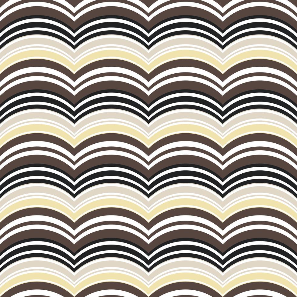 kleding stof zigzag chevron patroon digitaal kunst afdrukken zomer partij backdrop ontwerp vector