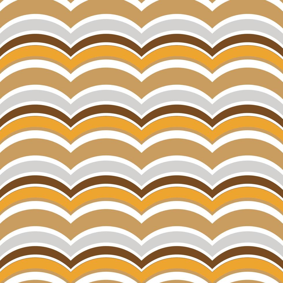 zigzag chevron patroon meetkundig achtergrond voor behang, geschenk papier, kleding stof afdrukken, meubilair. zigzag afdrukken. ongebruikelijk geschilderd ornament van borstel slagen. vector