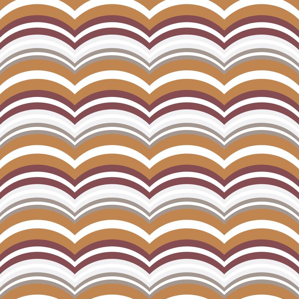 retro zigzag chevron patroon digitaal kunst afdrukken zomer partij backdrop ontwerp vector