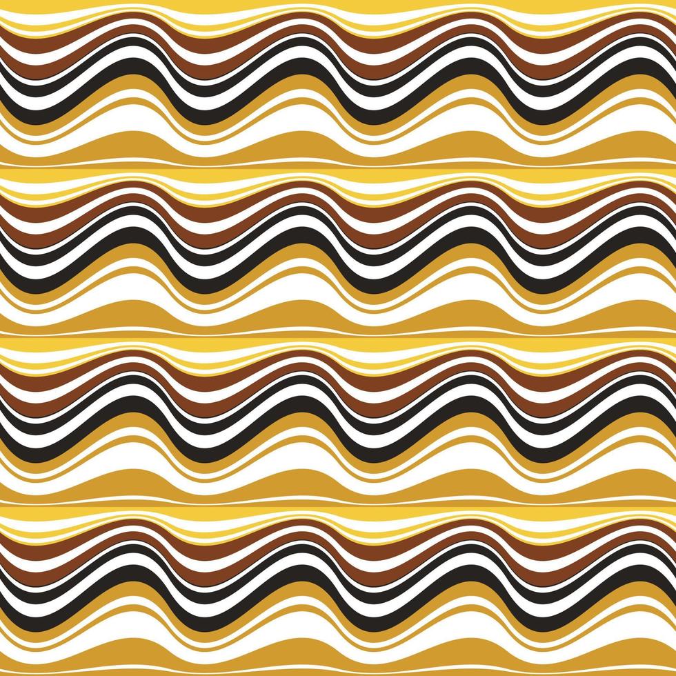 zigzag chevron patroon meetkundig achtergrond voor behang, geschenk papier, kleding stof afdrukken, meubilair. zigzag afdrukken. ongebruikelijk geschilderd ornament van borstel slagen. vector