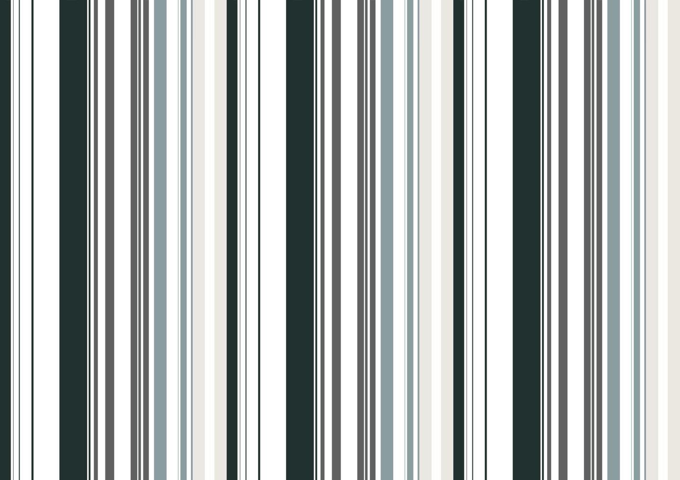 baaiadere strepen patroon naadloos kleding stof prints een streep patroon bestaande van verticaal lijnen van variërend breedte alleen maar Leuk vinden in een streepjescode. vector