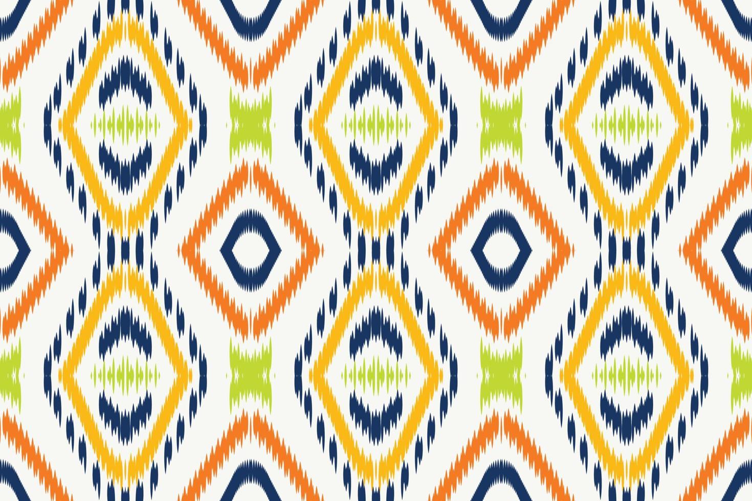 etnisch ikat streep batik textiel naadloos patroon digitaal vector ontwerp voor afdrukken Saree kurti Borneo kleding stof grens borstel symbolen stalen elegant