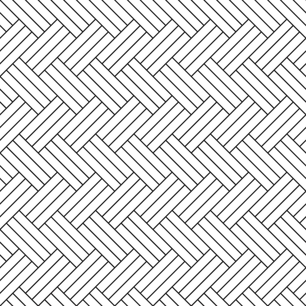 chevron visgraat patroon met strepen lijnen tekening hand- getrokken, visgraat patroon vector