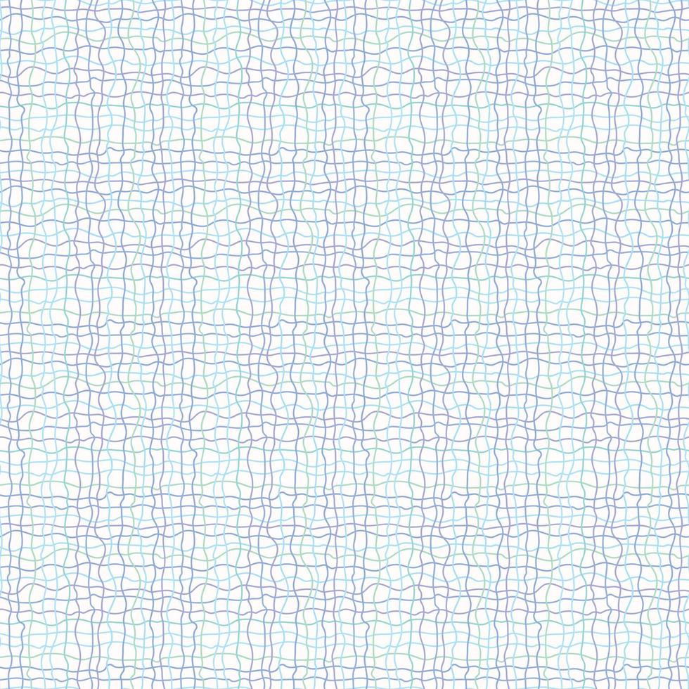 abstract lijn patroon, streep achtergrond, geruit golvend lijnen. vector