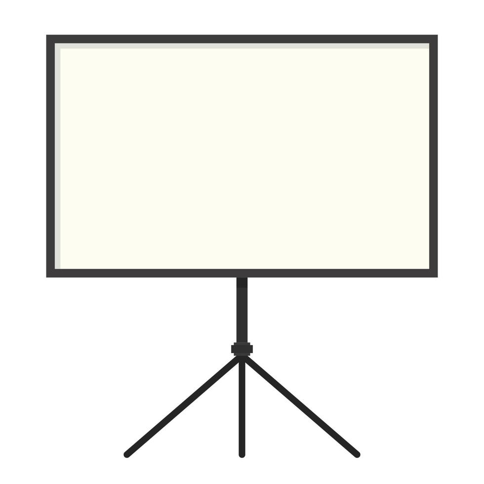 verdieping projector vector. behang. vrij ruimte voor tekst. kopiëren ruimte. blanco. vector