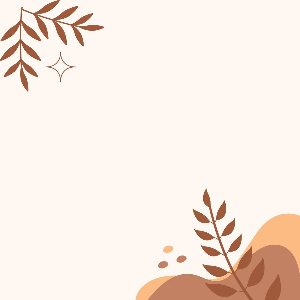 bloemen ontwerp sjabloon vector