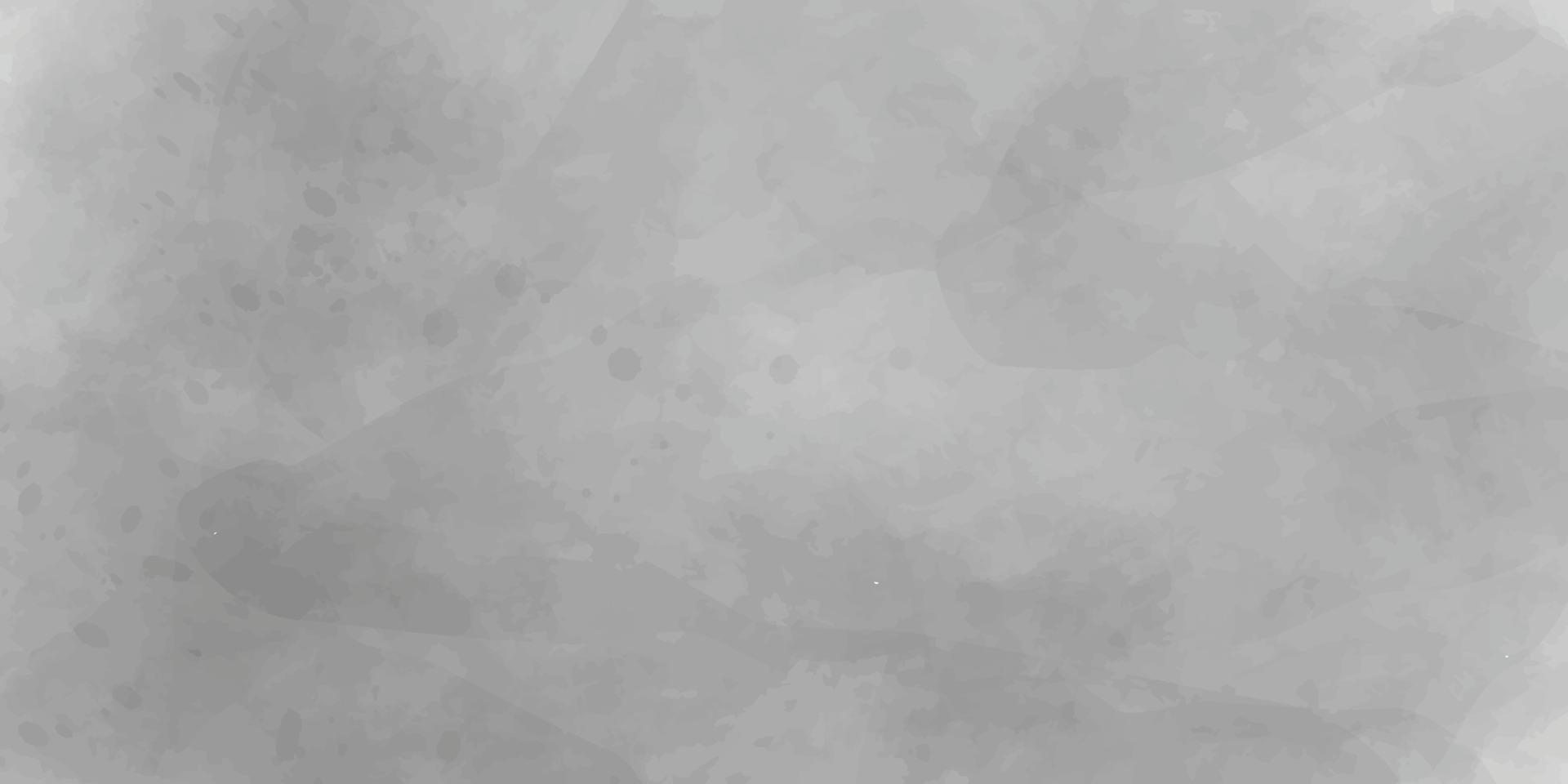wit en grijs grunge achtergrond met ruimte voor uw tekst, abstract waterverf grijs grunge achtergrond schilderen, modieus mooi elegant modern structuur achtergrond met rook, vector, illustratie vector