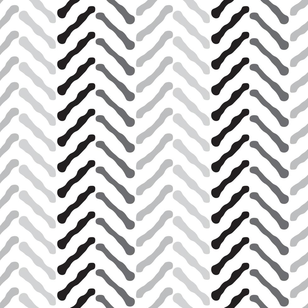 vector chevron patroon, zwart en grijs meetkundig abstract achtergrond