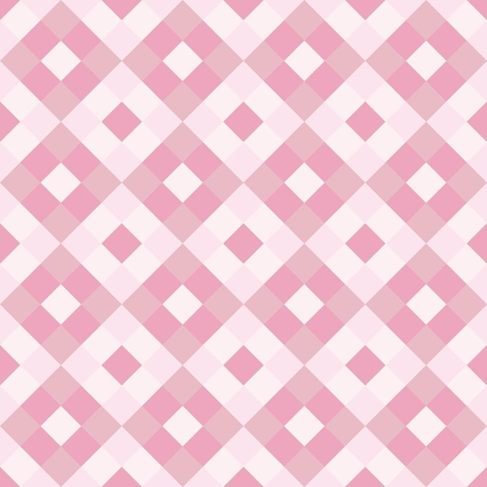 roze abstract meetkundig naadloos herhaling patroon ontwerp vector