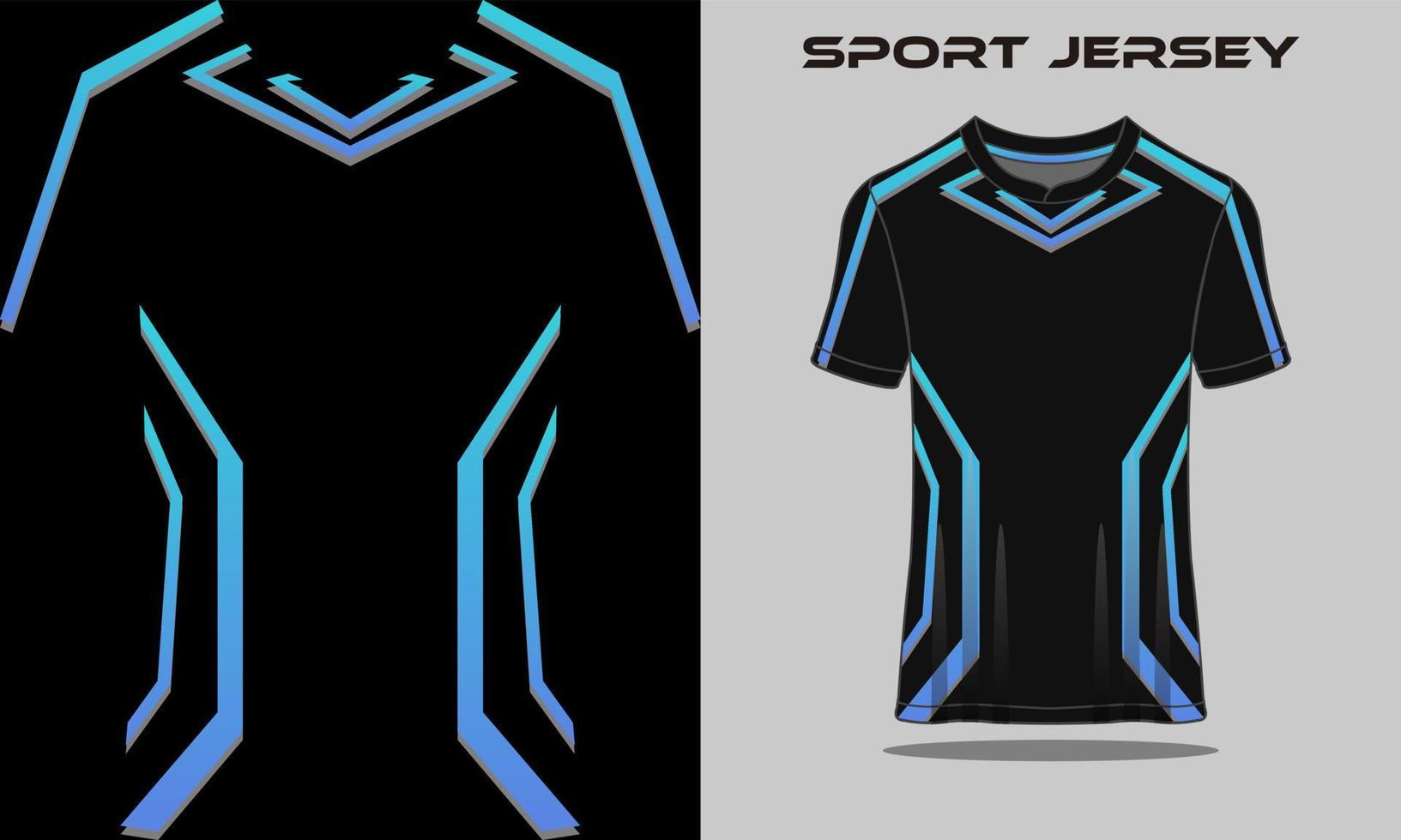 t-shirt sport- abstrac structuur voetbal ontwerp voor racing voetbal gaming motorcross gaming wielersport vector