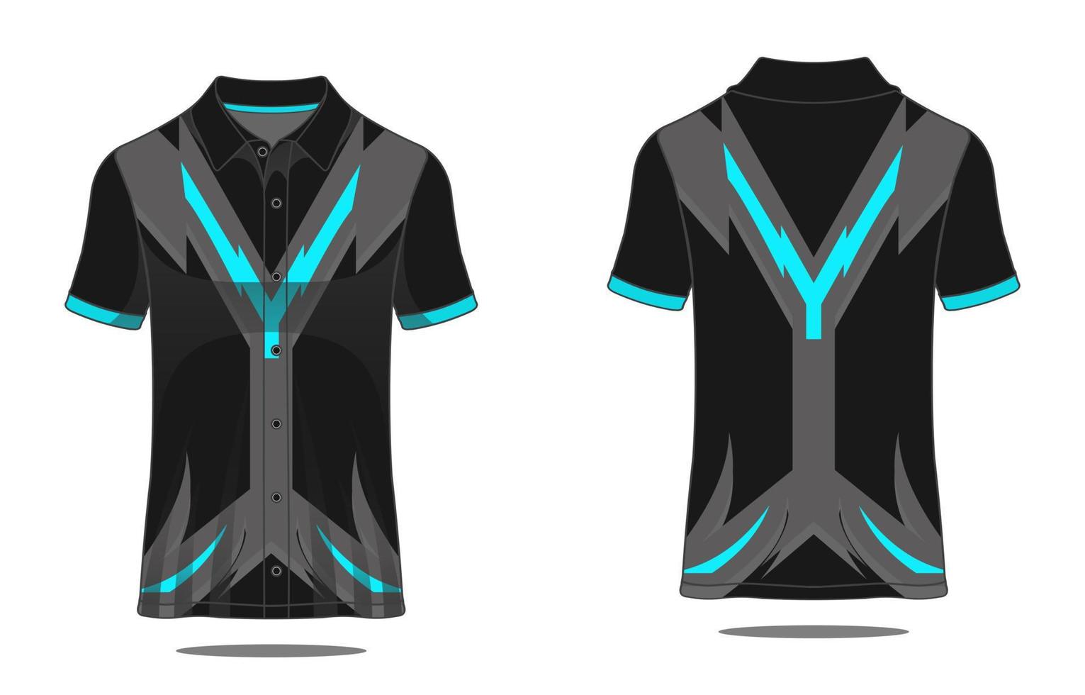 t-shirt sport- abstrac structuur voetbal ontwerp voor racing voetbal gaming motorcross gaming wielersport vector