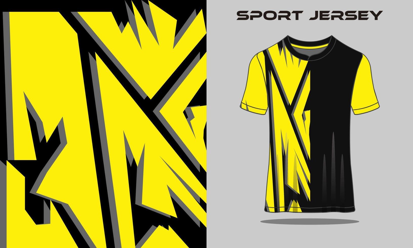 t-shirt sport- abstrac structuur voetbal ontwerp voor racing voetbal gaming motorcross gaming wielersport vector