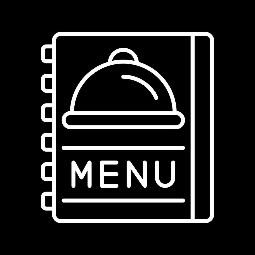 voedsel menu vector icoon