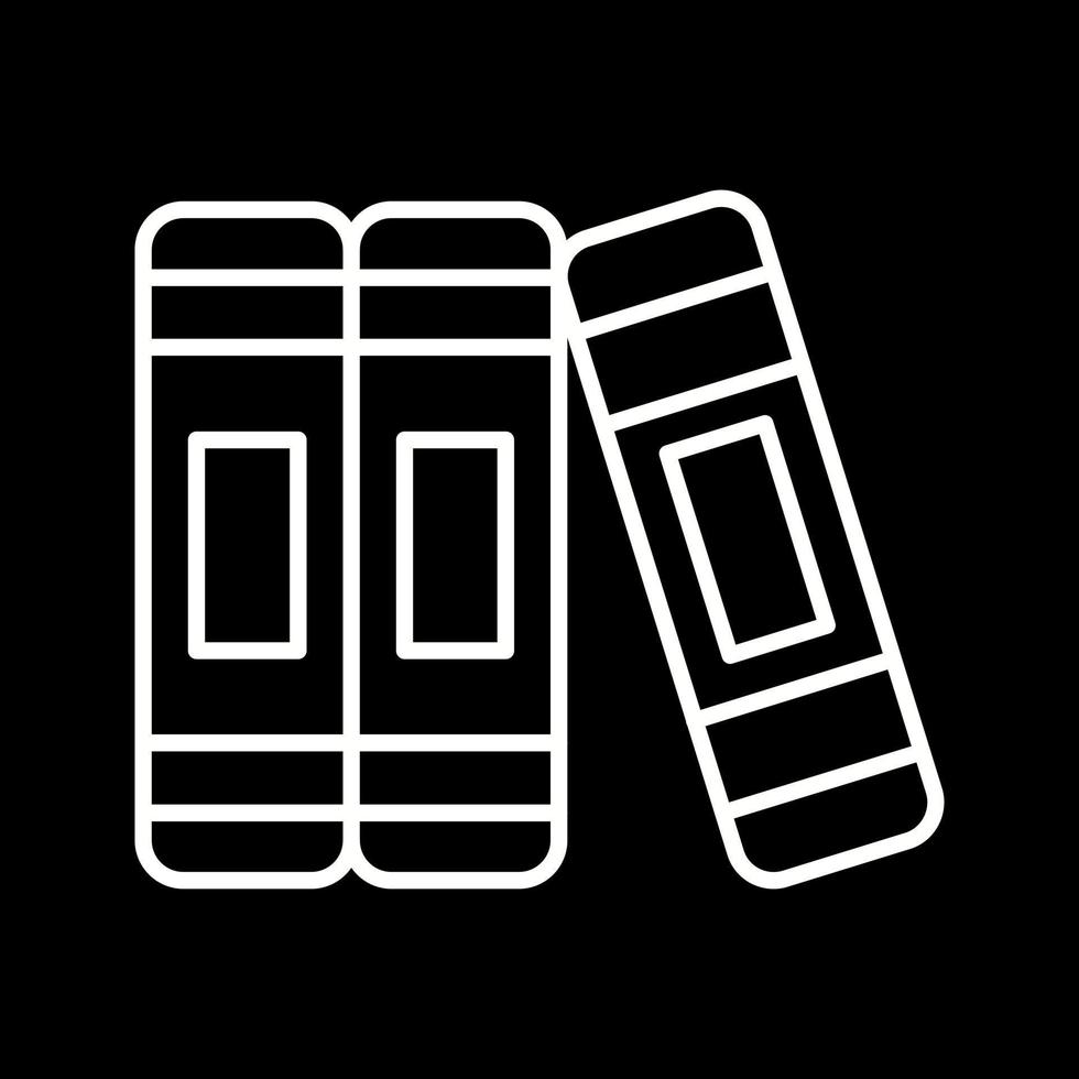 boeken vector pictogram