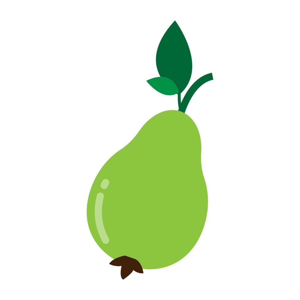 guava icoon illustratie vector