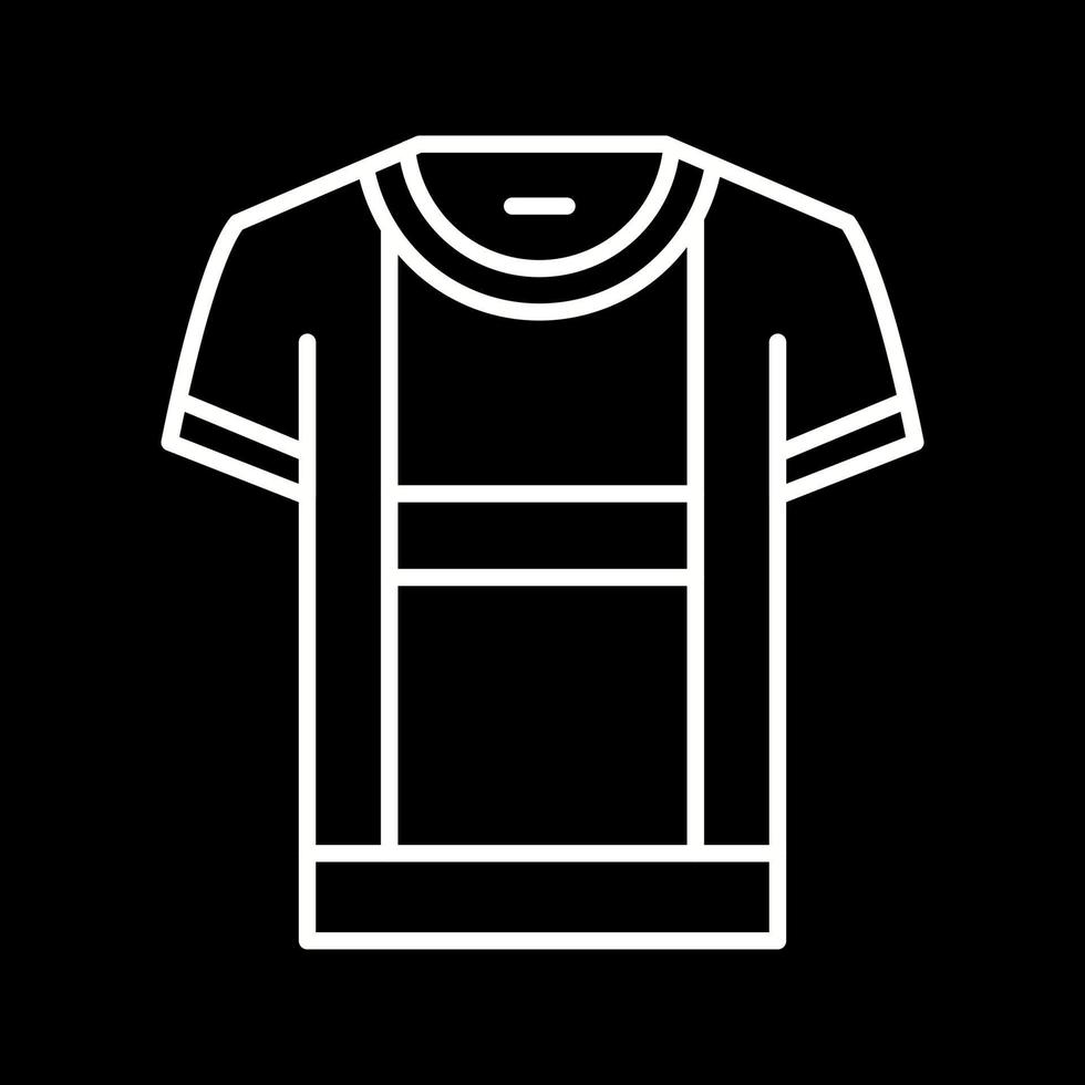 t-shirt vector pictogram