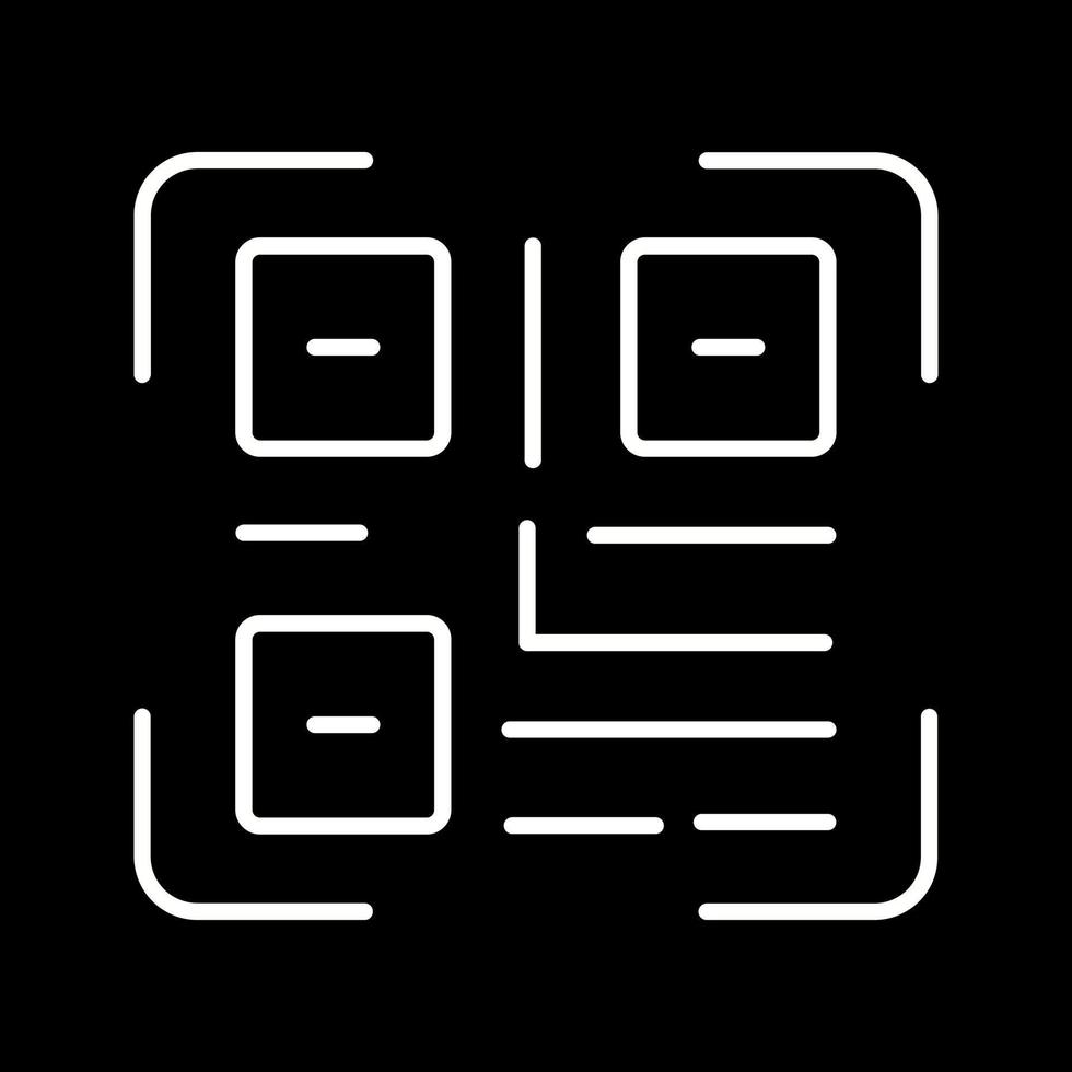 qr-code vectorpictogram vector