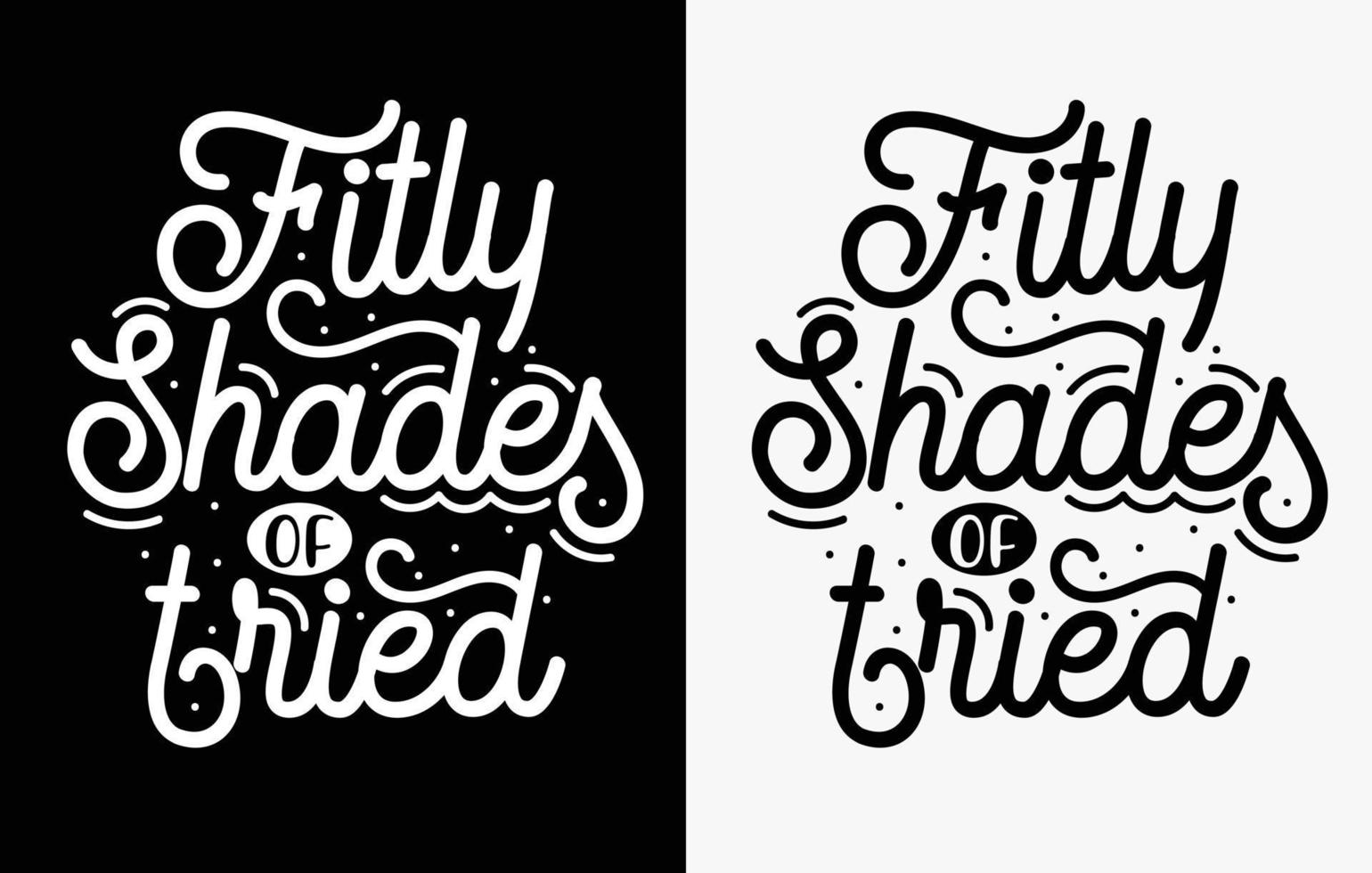 motiverende typografie creatief t overhemd ontwerpen, belettering t overhemd ontwerp vector