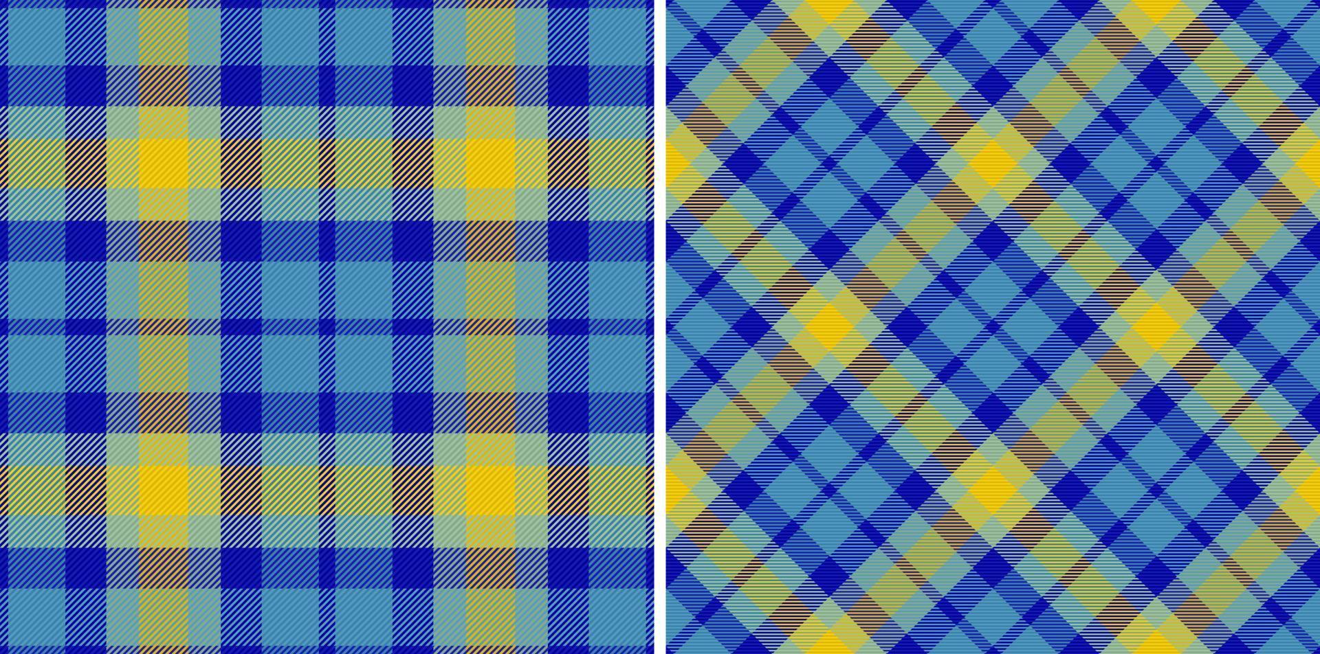 naadloos controleren achtergrond. patroon plaid vector. structuur textiel kleding stof tartan. vector