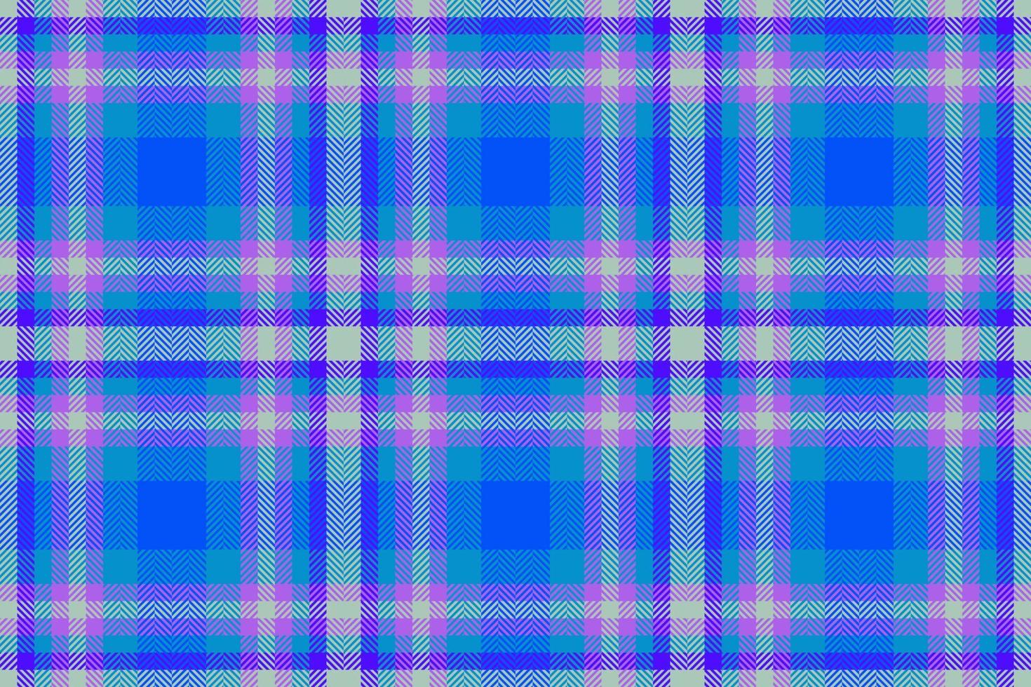 plaid patroon textuur. controleren kleding stof textiel. naadloos achtergrond vector tartan.