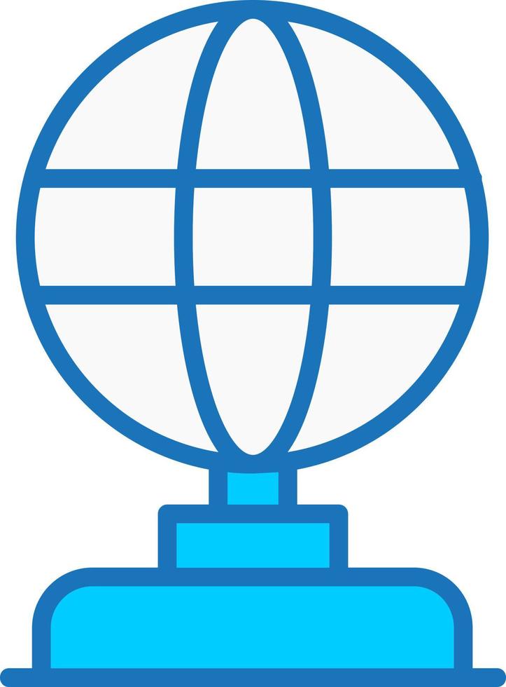 trofee vector pictogram