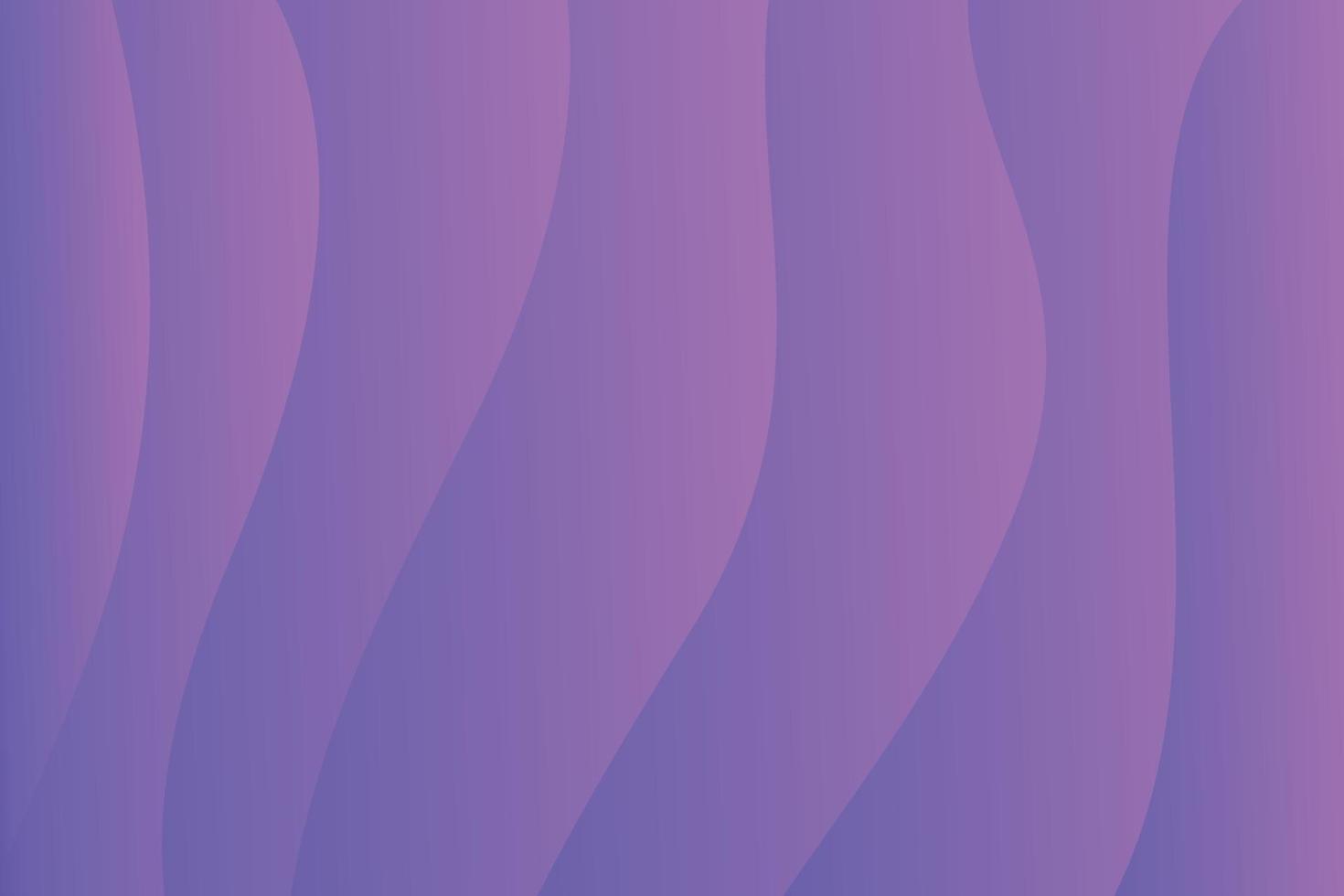 golvend Purper abstract achtergrond vector